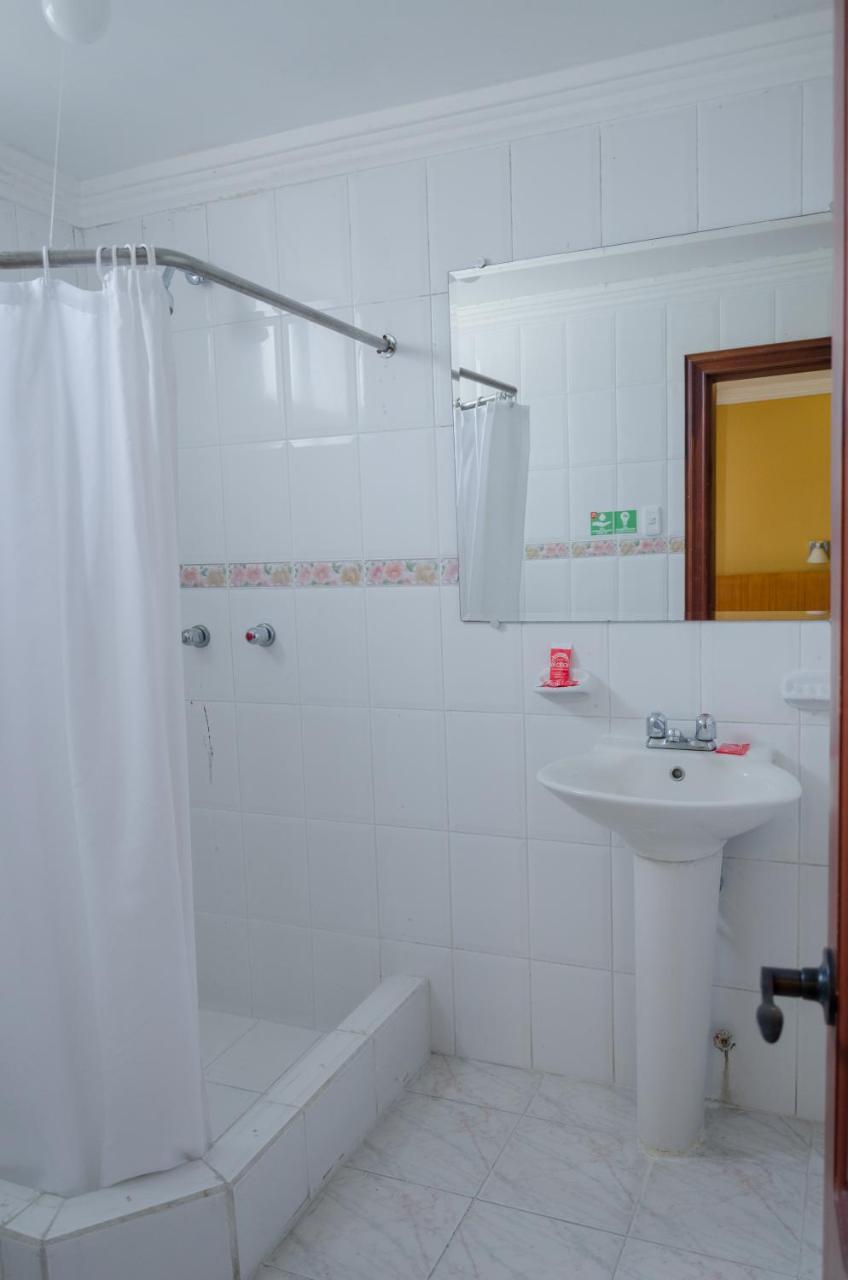 Hotel El Altar Riobamba Eksteriør billede