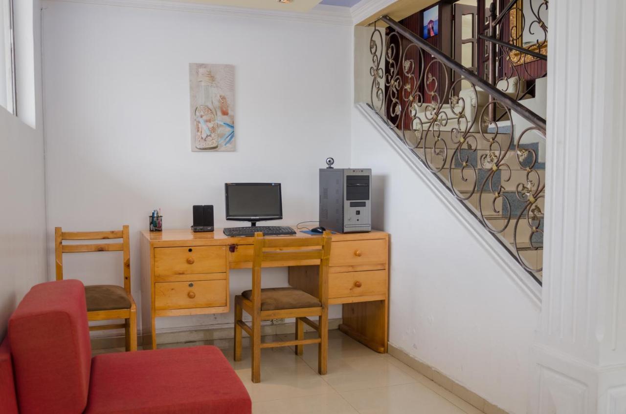 Hotel El Altar Riobamba Eksteriør billede